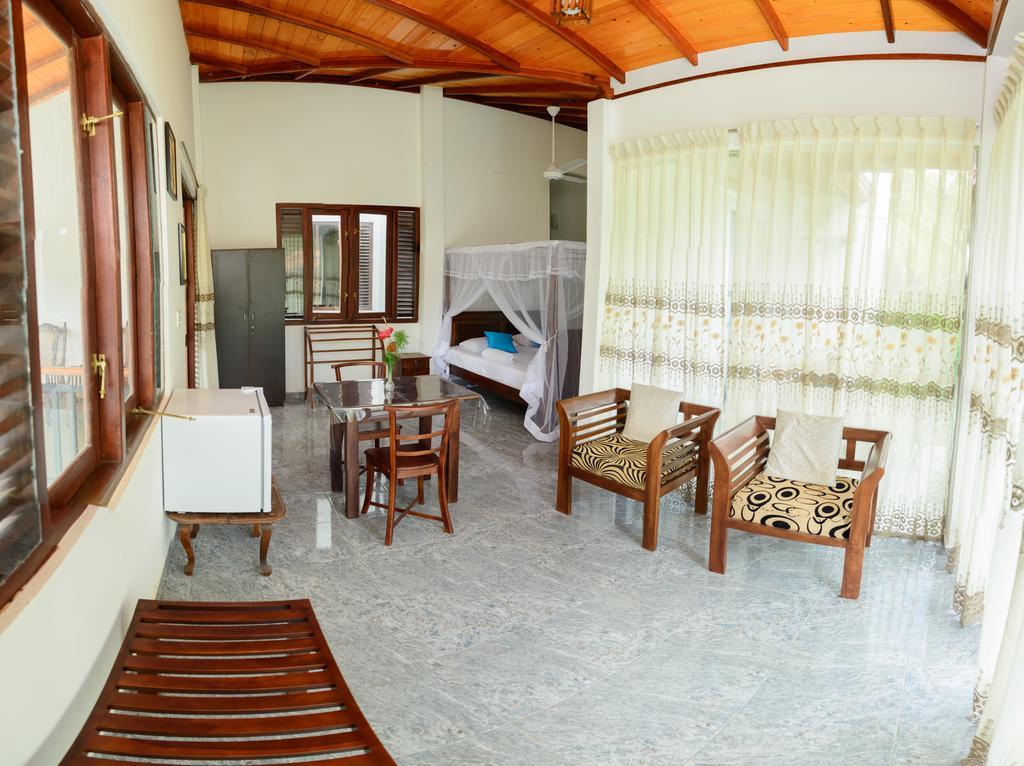 Villa White ฮิกคาดูวา ภายนอก รูปภาพ