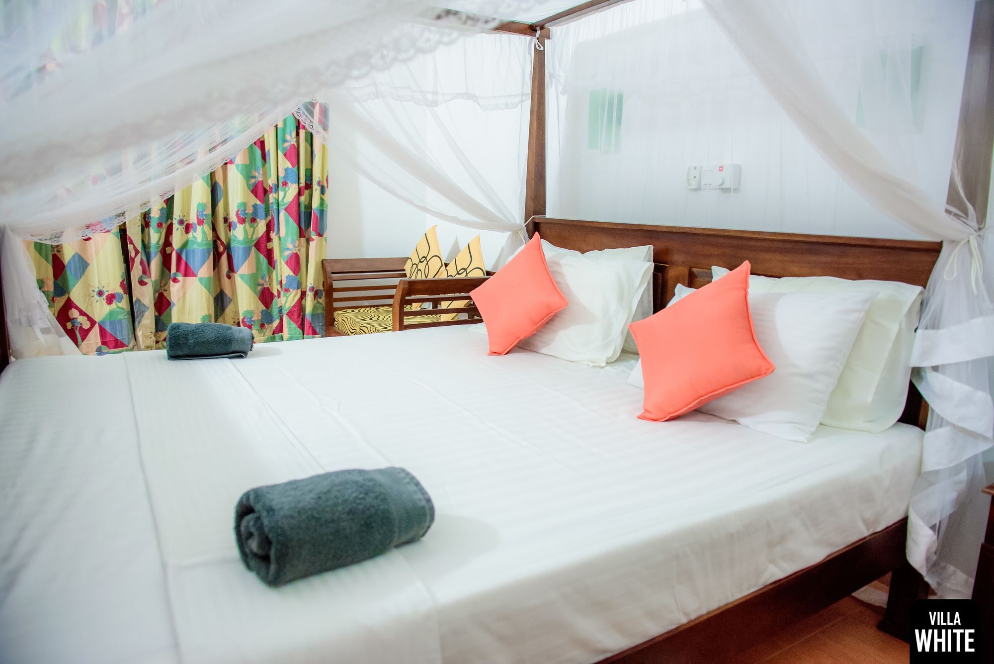 Villa White ฮิกคาดูวา ภายนอก รูปภาพ