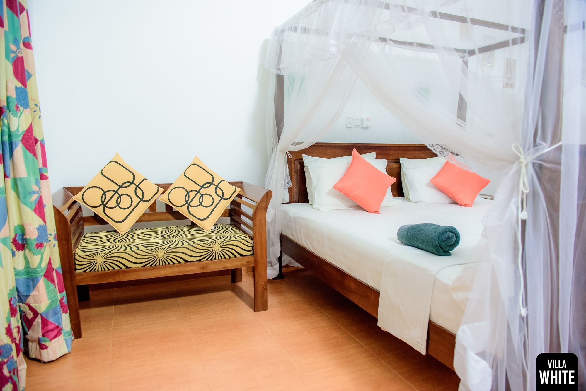 Villa White ฮิกคาดูวา ภายนอก รูปภาพ