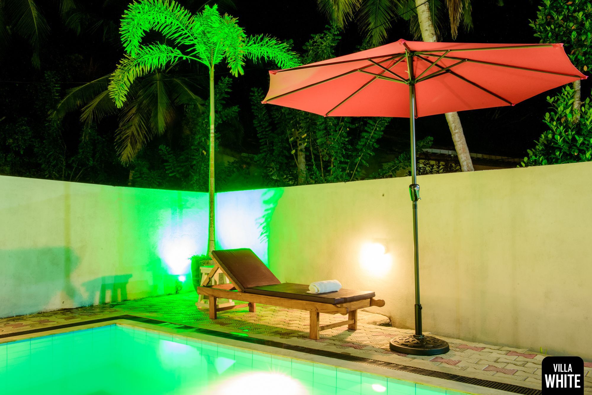 Villa White ฮิกคาดูวา ภายนอก รูปภาพ