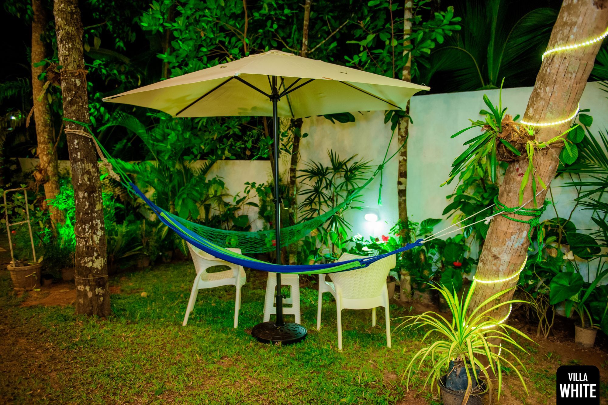 Villa White ฮิกคาดูวา ภายนอก รูปภาพ